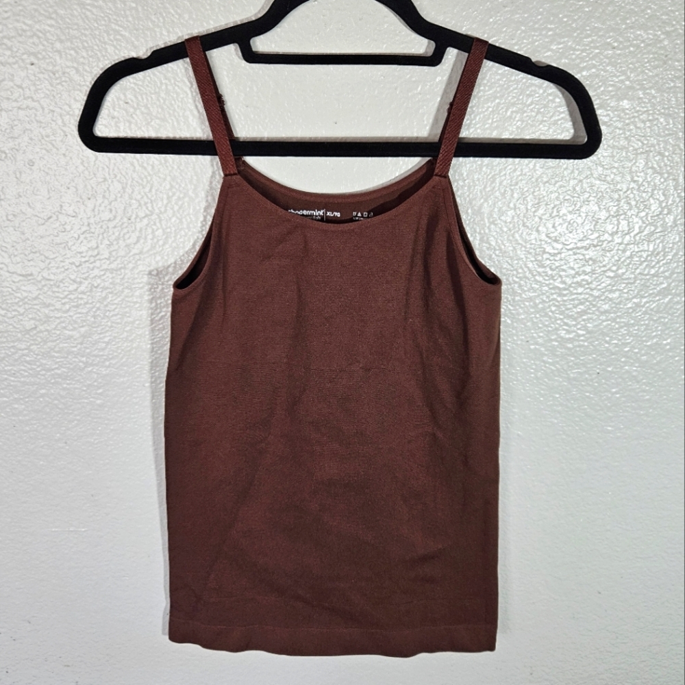 Shapermint Essentials Scoop Neck Cami Size XL
